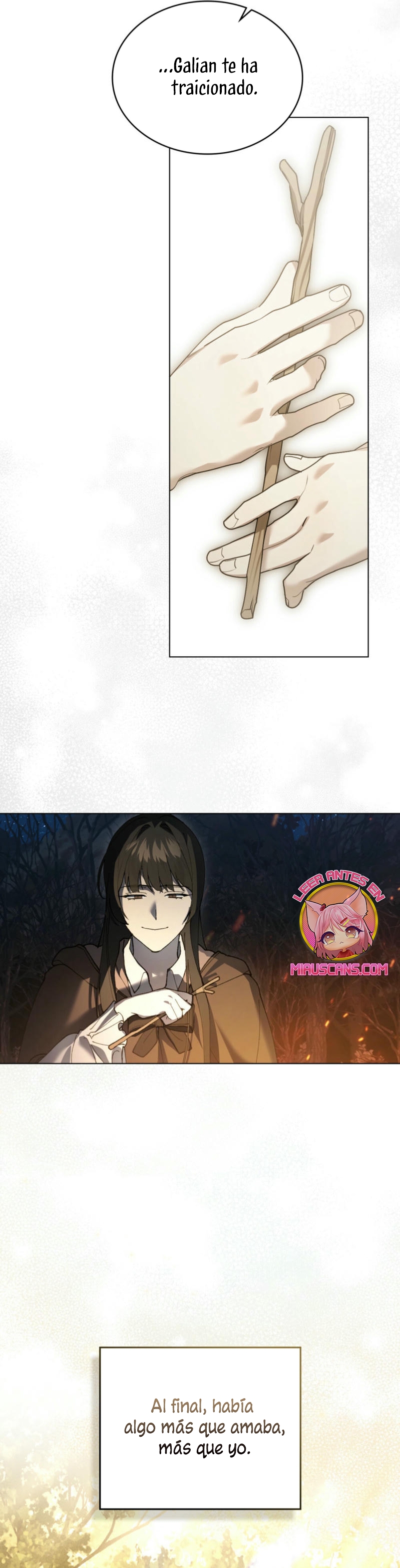 Fue solo un matrimonio por contrato Capítulo 68 - Page 20