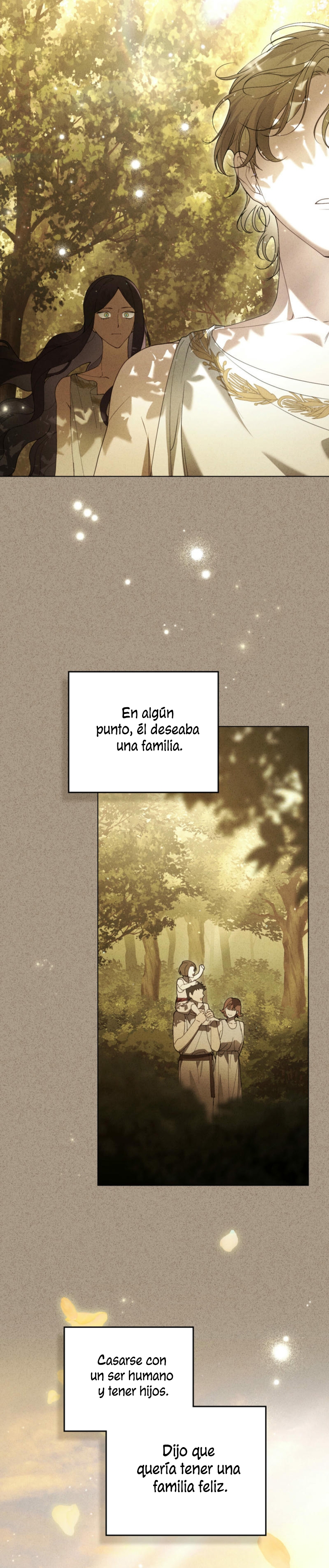 Fue solo un matrimonio por contrato Capítulo 68 - Page 21