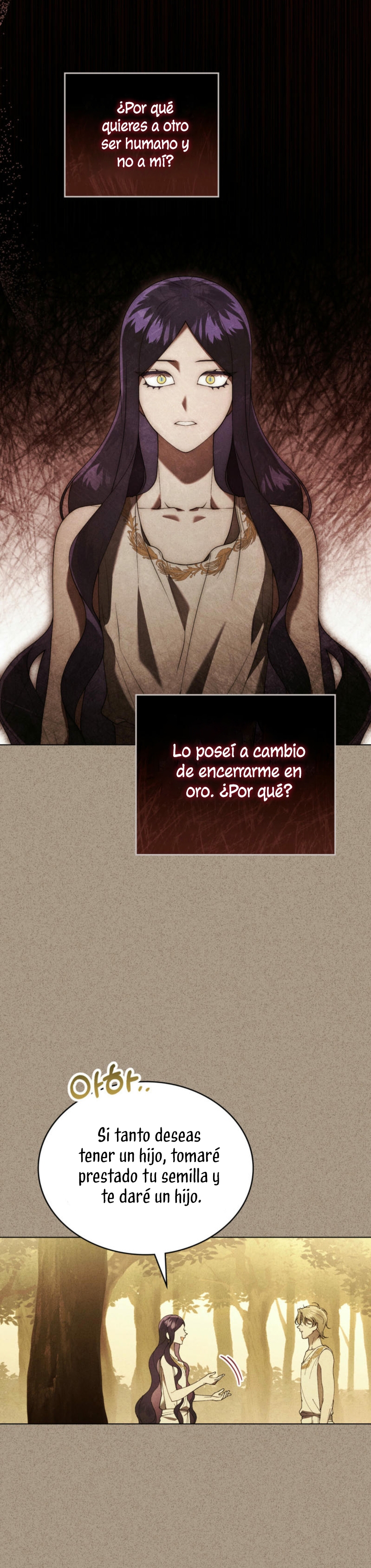 Fue solo un matrimonio por contrato Capítulo 68 - Page 23