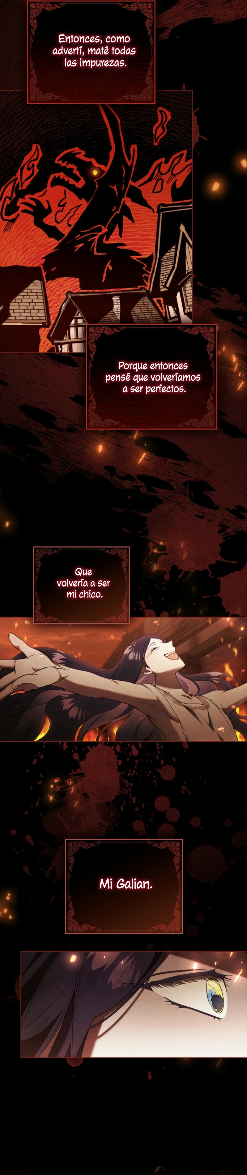 Fue solo un matrimonio por contrato Capítulo 68 - Page 27