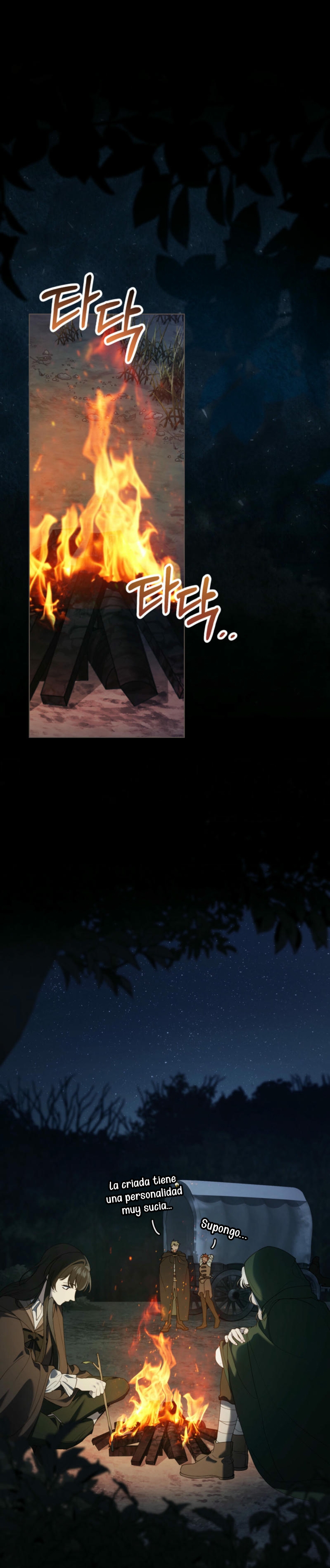 Fue solo un matrimonio por contrato Capítulo 68 - Page 3