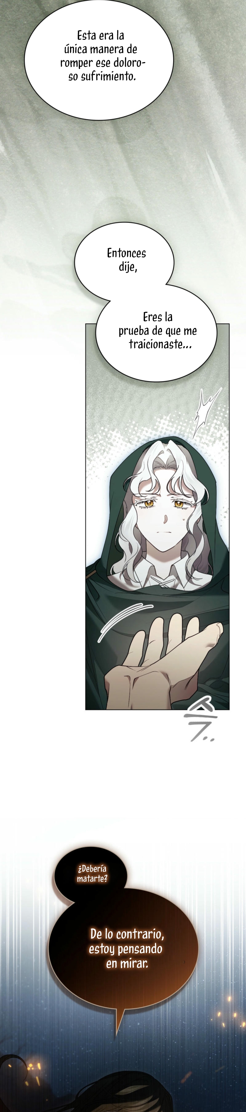 Fue solo un matrimonio por contrato Capítulo 68 - Page 33