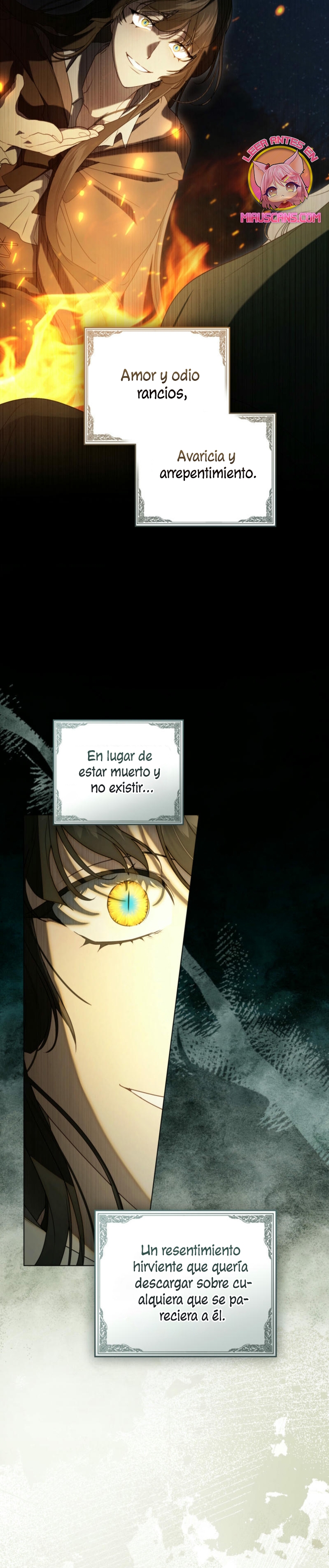 Fue solo un matrimonio por contrato Capítulo 68 - Page 34