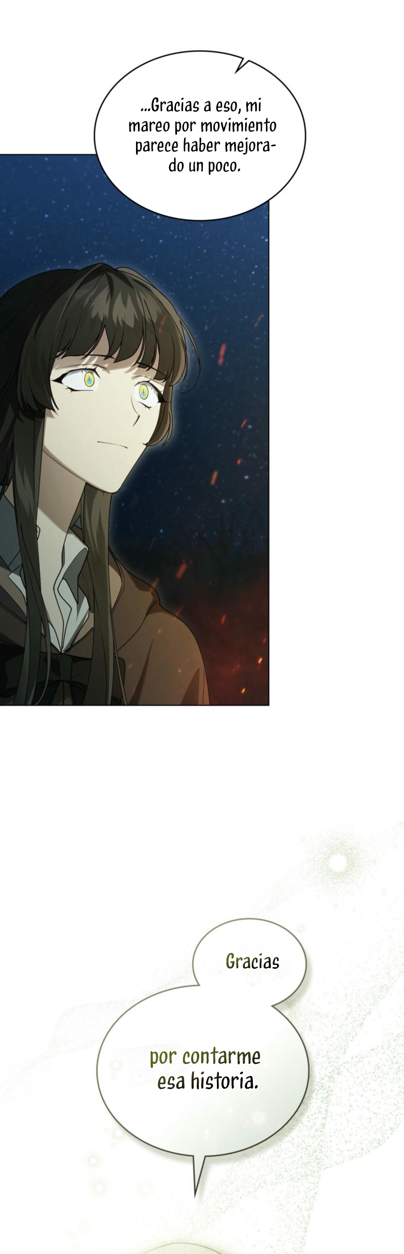 Fue solo un matrimonio por contrato Capítulo 68 - Page 36