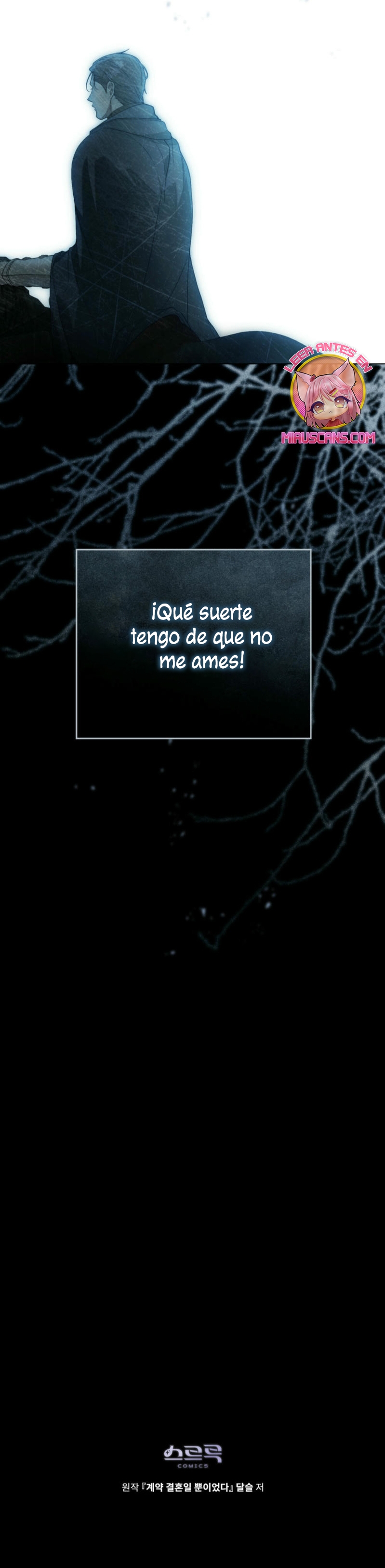 Fue solo un matrimonio por contrato Capítulo 68 - Page 39