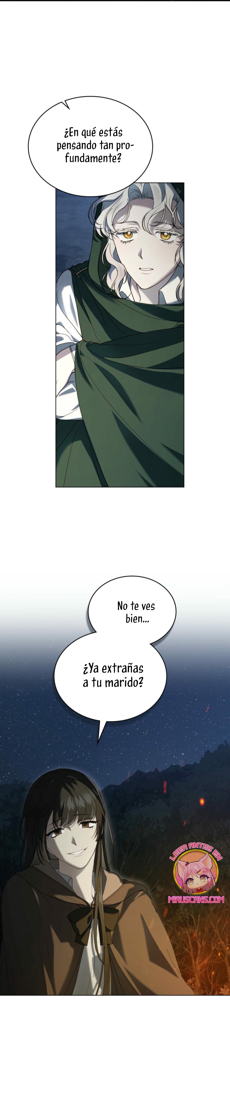 Fue solo un matrimonio por contrato Capítulo 68 - Page 4