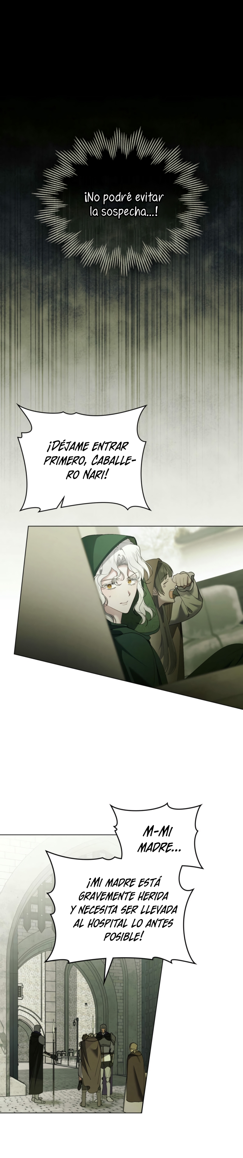 Fue solo un matrimonio por contrato Capítulo 69 - Page 13