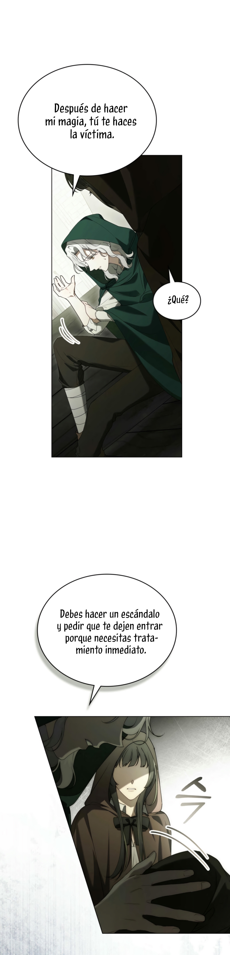 Fue solo un matrimonio por contrato Capítulo 69 - Page 15