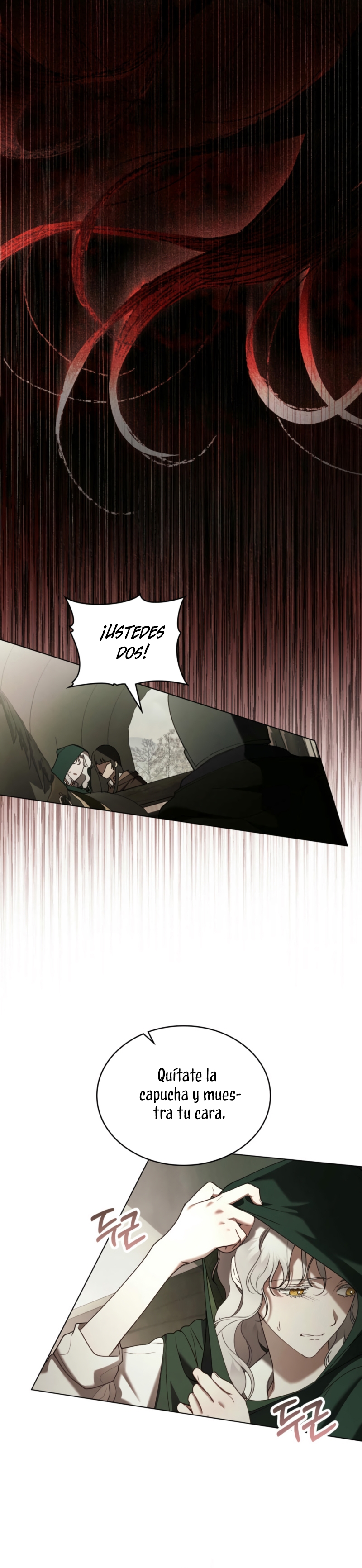 Fue solo un matrimonio por contrato Capítulo 69 - Page 21