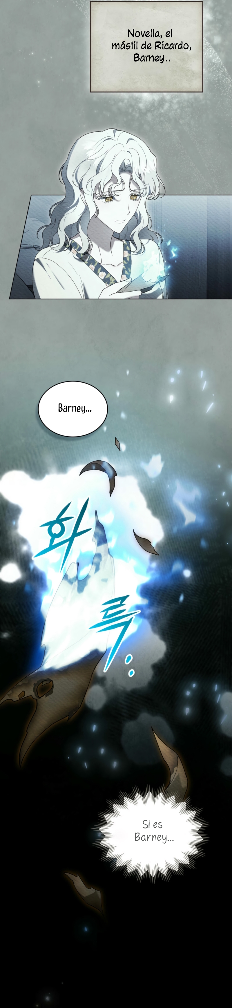 Fue solo un matrimonio por contrato Capítulo 69 - Page 5