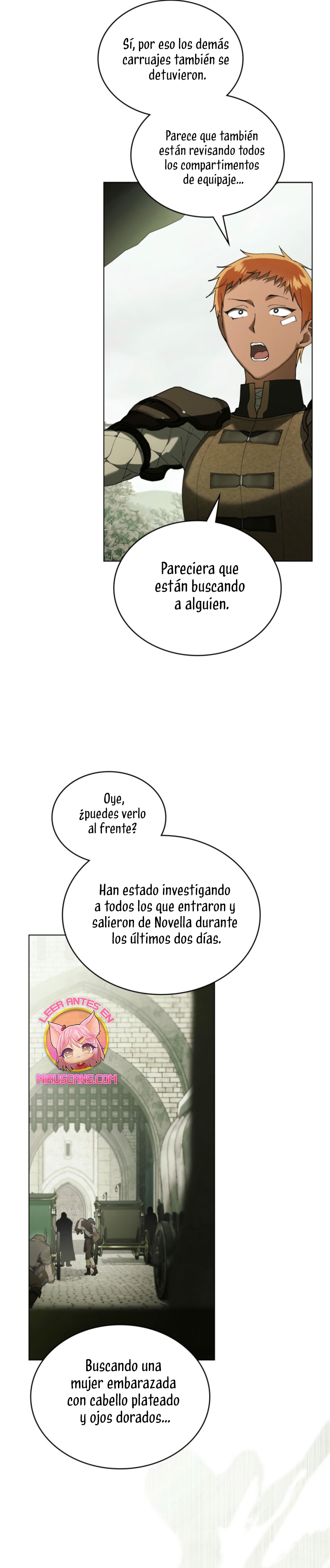 Fue solo un matrimonio por contrato Capítulo 69 - Page 8