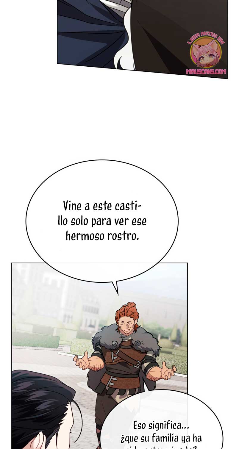 Fue solo un matrimonio por contrato Capítulo 7 - Page 19