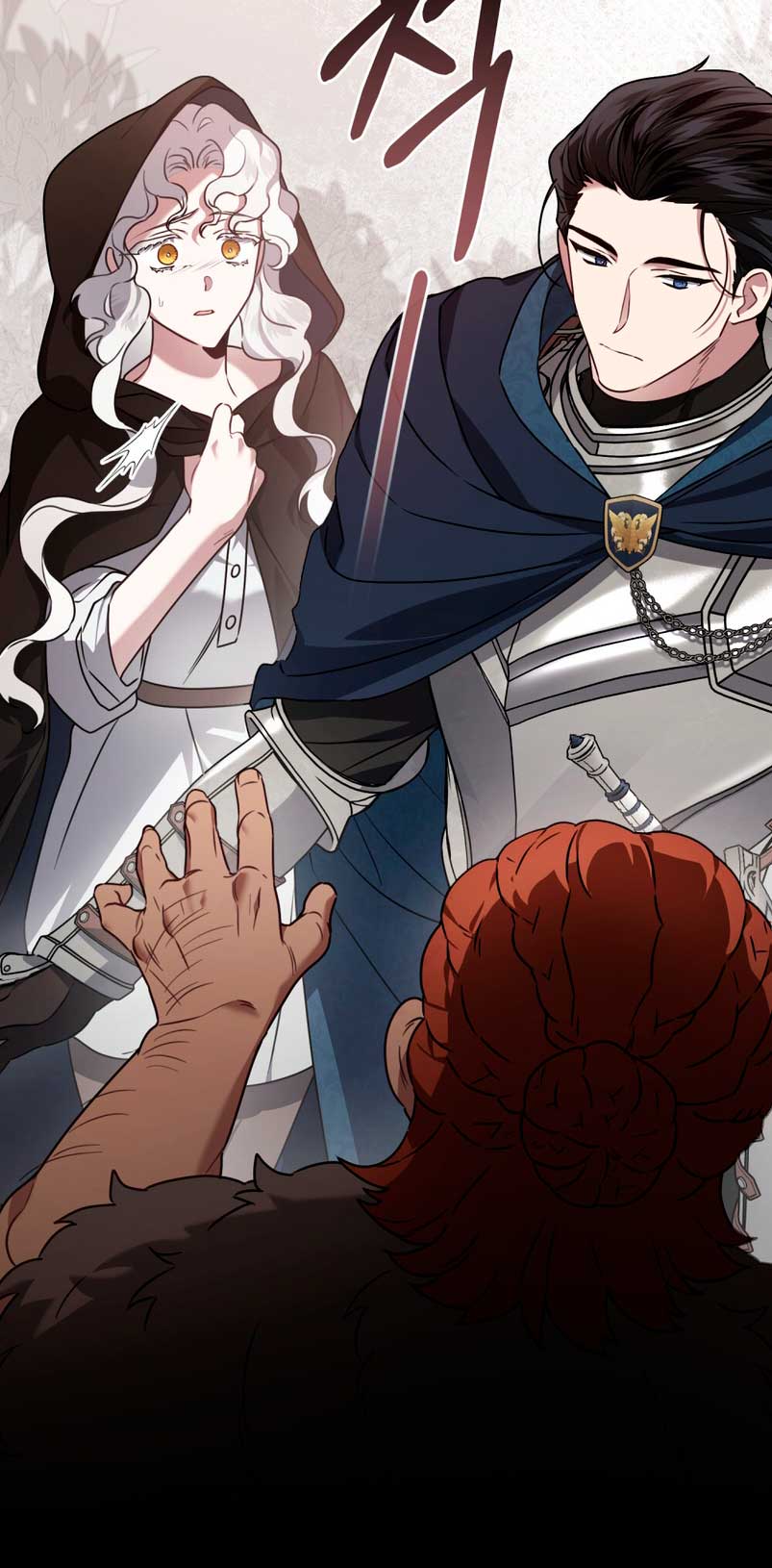 Fue solo un matrimonio por contrato Capítulo 7 - Page 30