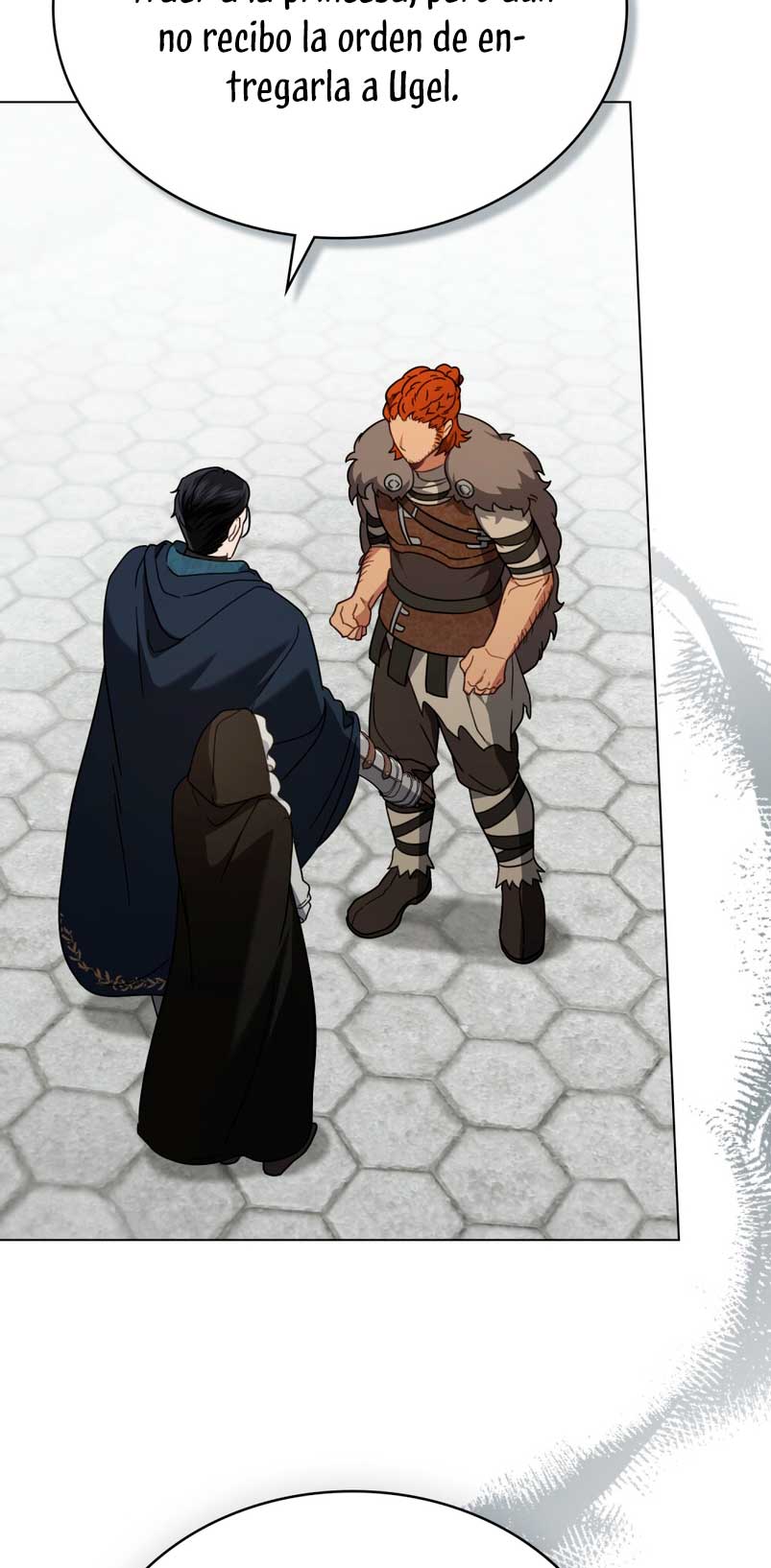 Fue solo un matrimonio por contrato Capítulo 7 - Page 32