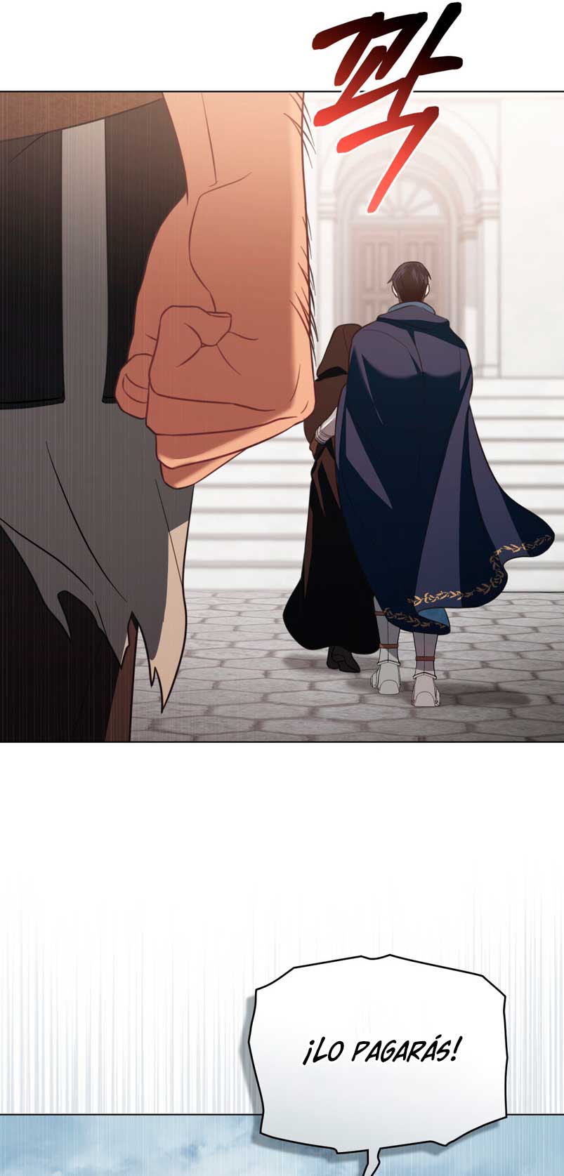 Fue solo un matrimonio por contrato Capítulo 7 - Page 38