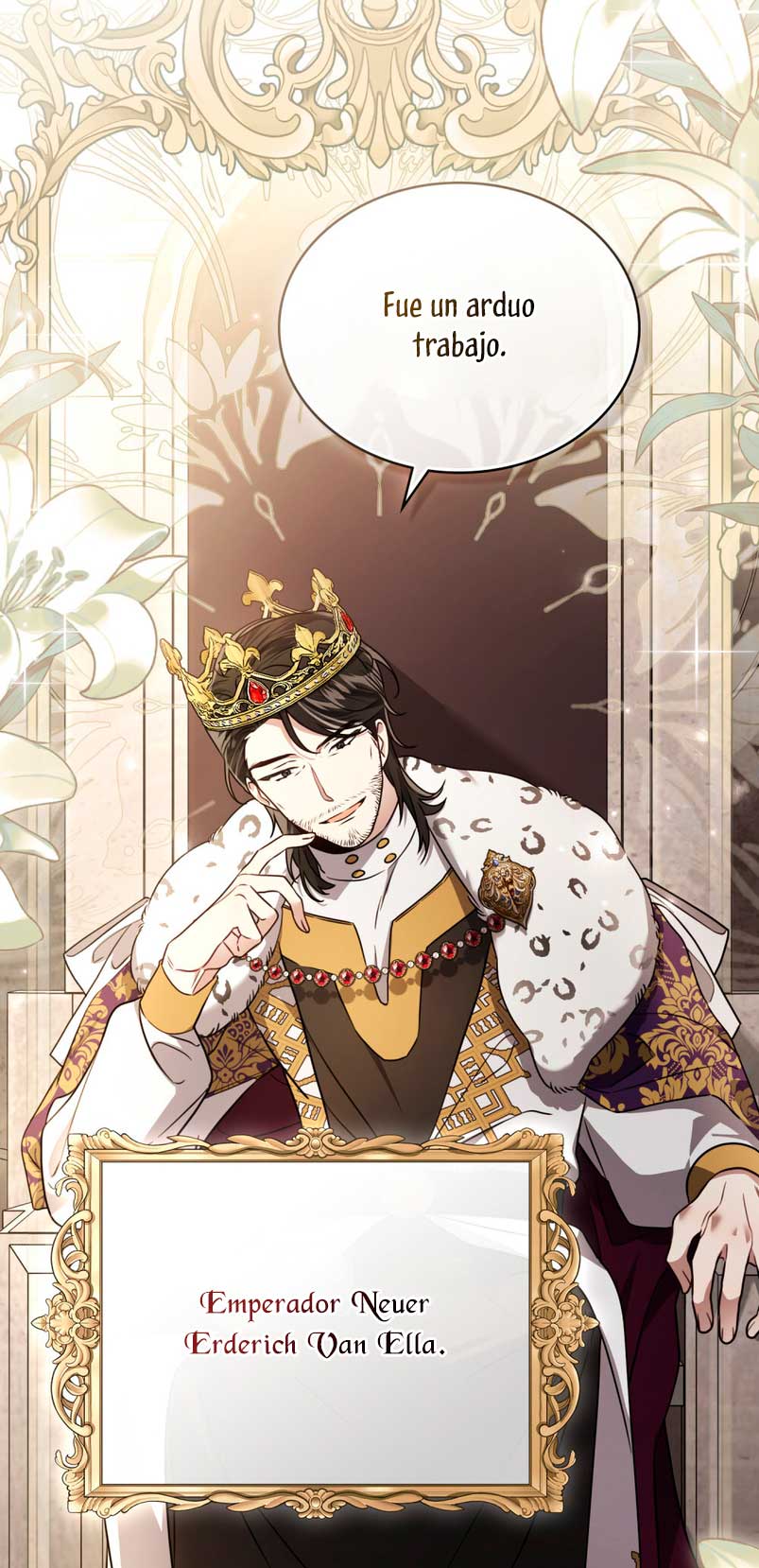 Fue solo un matrimonio por contrato Capítulo 7 - Page 41