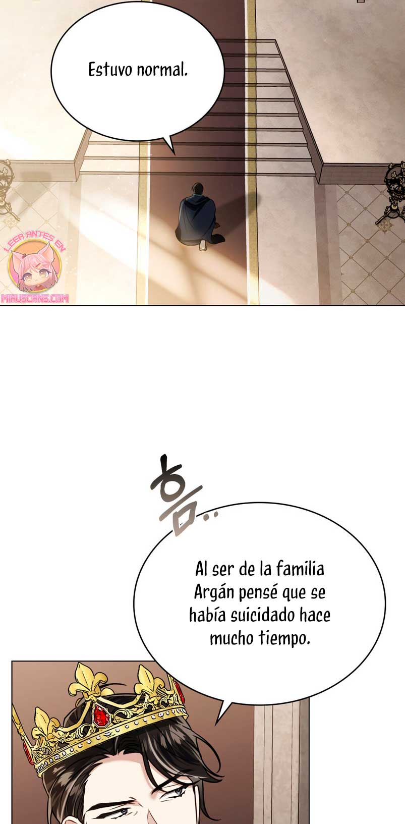 Fue solo un matrimonio por contrato Capítulo 7 - Page 43