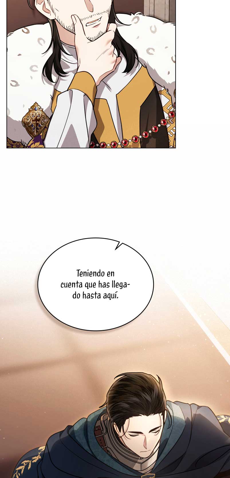 Fue solo un matrimonio por contrato Capítulo 7 - Page 44