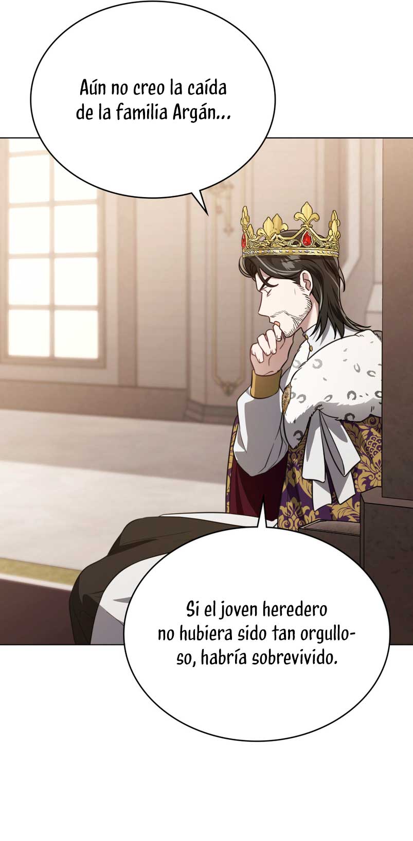 Fue solo un matrimonio por contrato Capítulo 7 - Page 55