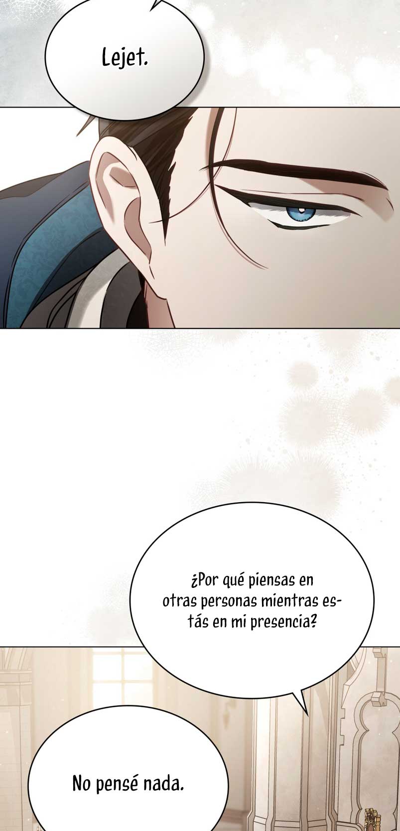 Fue solo un matrimonio por contrato Capítulo 7 - Page 58