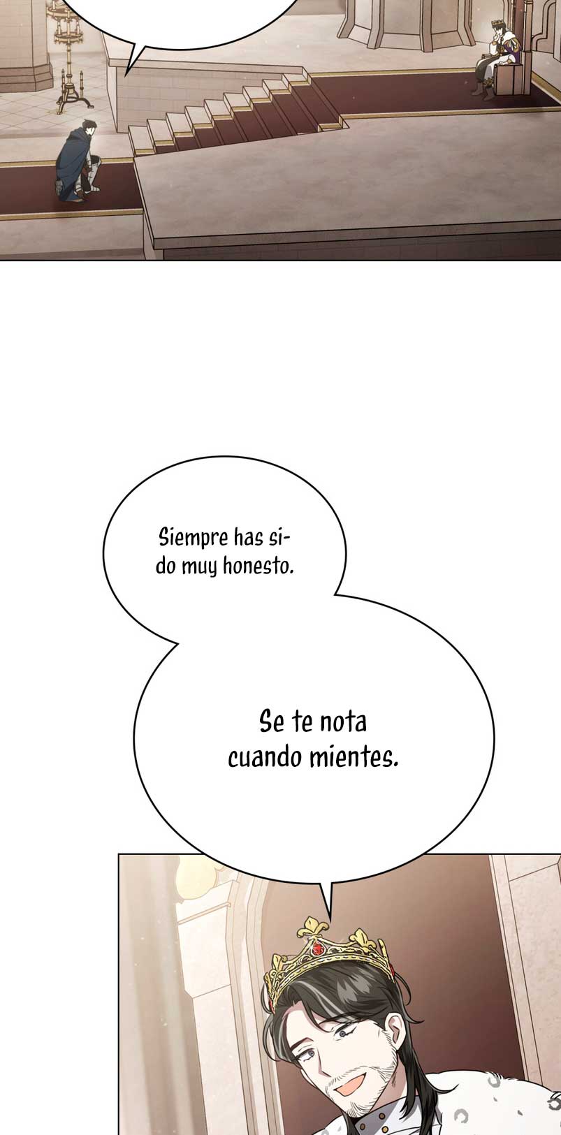 Fue solo un matrimonio por contrato Capítulo 7 - Page 59