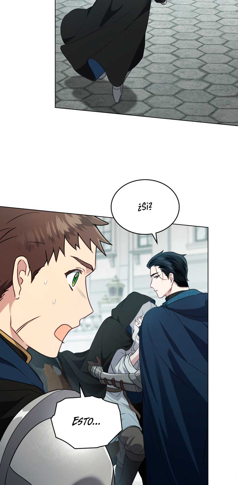 Fue solo un matrimonio por contrato Capítulo 7 - Page 9