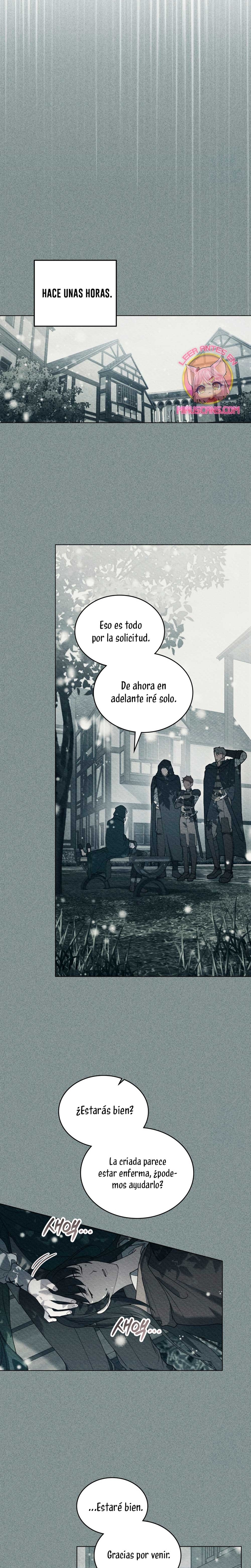 Fue solo un matrimonio por contrato Capítulo 70 - Page 14