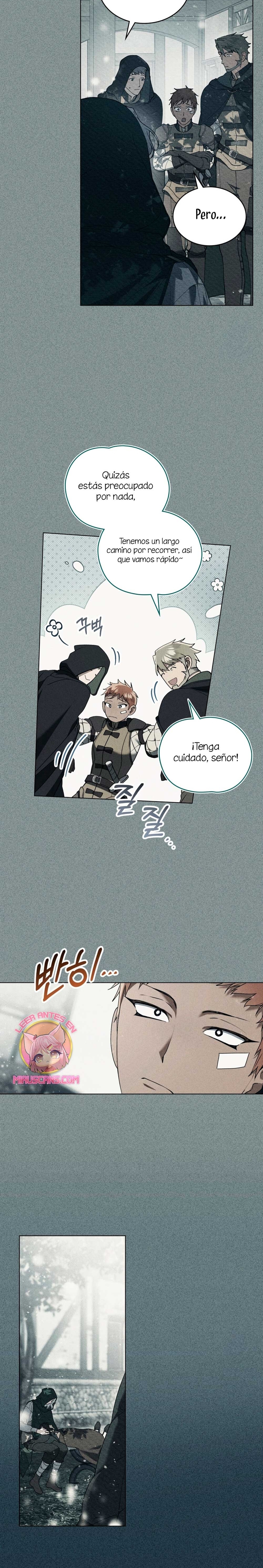 Fue solo un matrimonio por contrato Capítulo 70 - Page 15