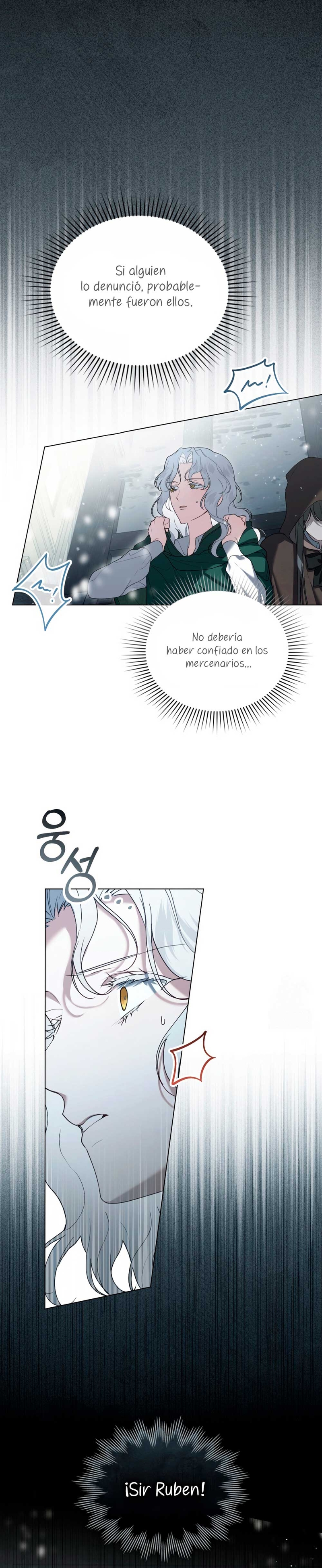 Fue solo un matrimonio por contrato Capítulo 70 - Page 17