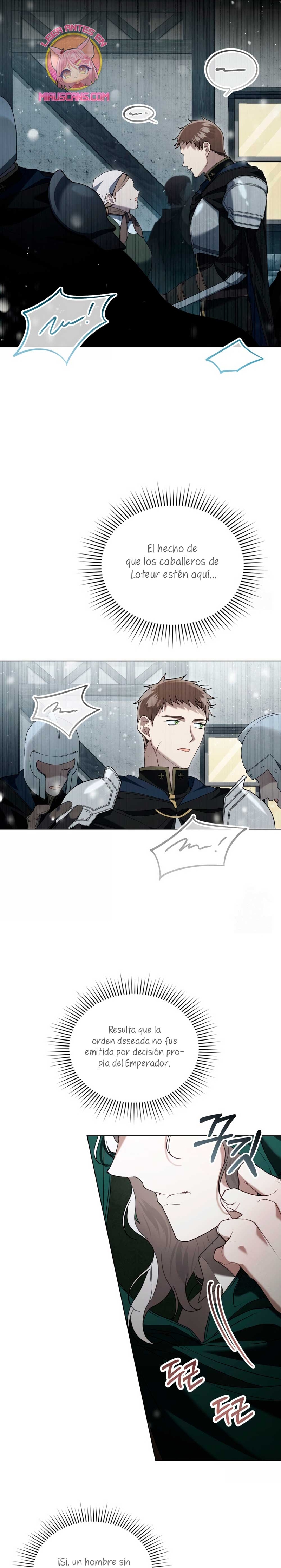 Fue solo un matrimonio por contrato Capítulo 70 - Page 18