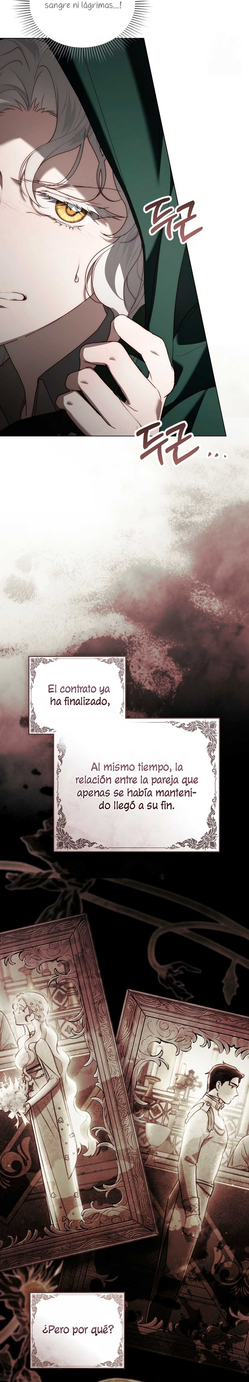 Fue solo un matrimonio por contrato Capítulo 70 - Page 19