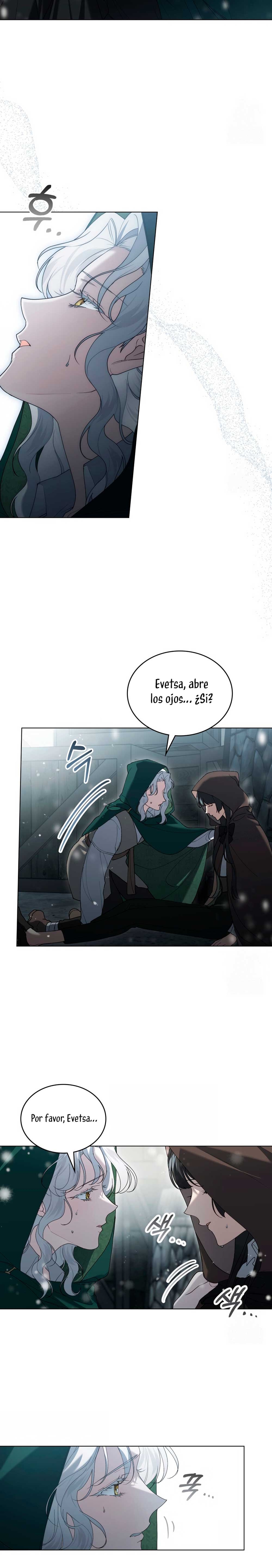 Fue solo un matrimonio por contrato Capítulo 70 - Page 21