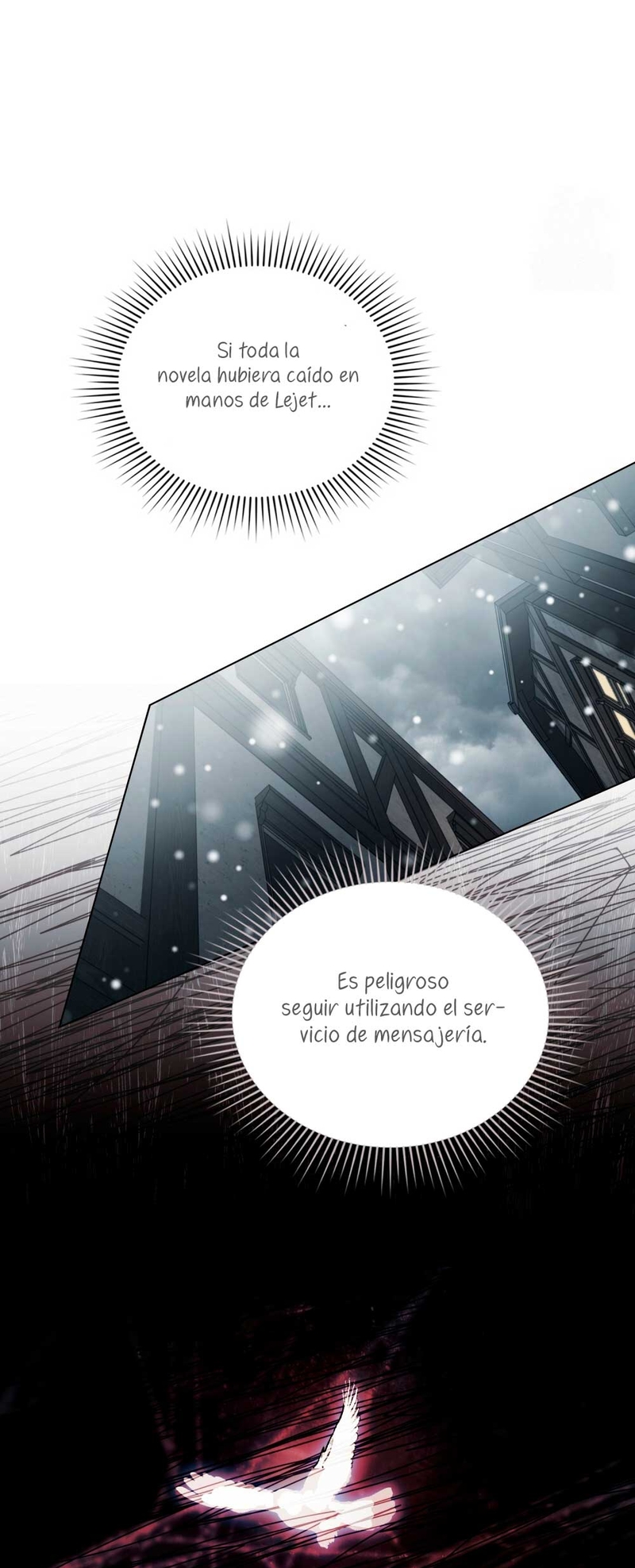 Fue solo un matrimonio por contrato Capítulo 70 - Page 22