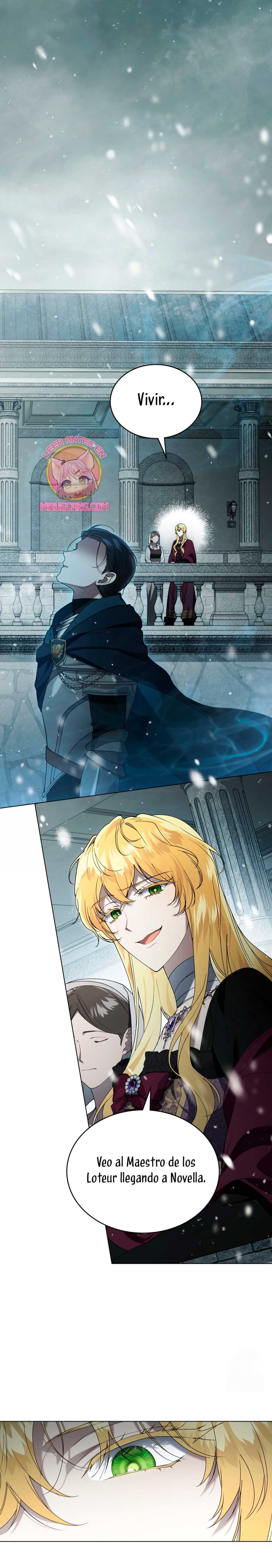 Fue solo un matrimonio por contrato Capítulo 70 - Page 3