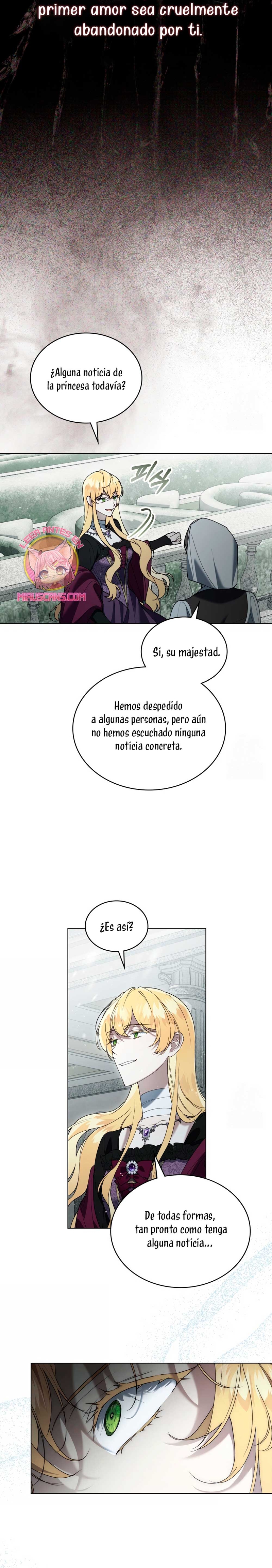 Fue solo un matrimonio por contrato Capítulo 70 - Page 6