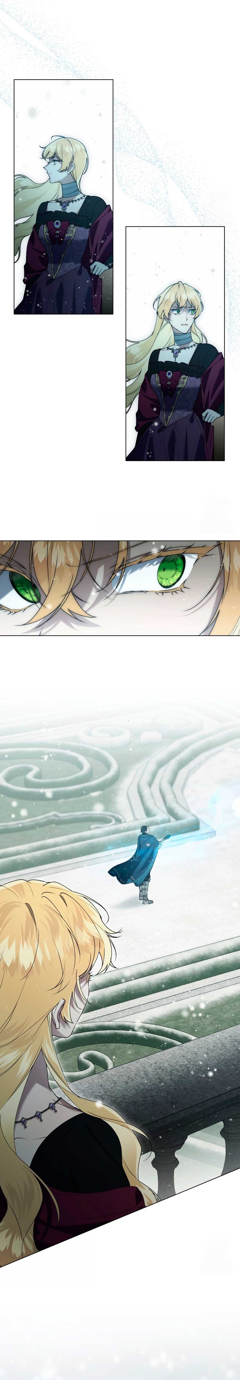 Fue solo un matrimonio por contrato Capítulo 70 - Page 7