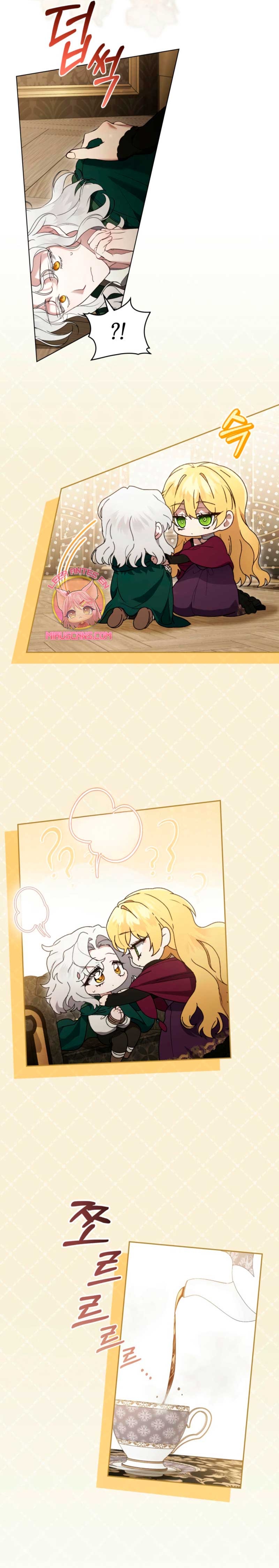 Fue solo un matrimonio por contrato Capítulo 71 - Page 10