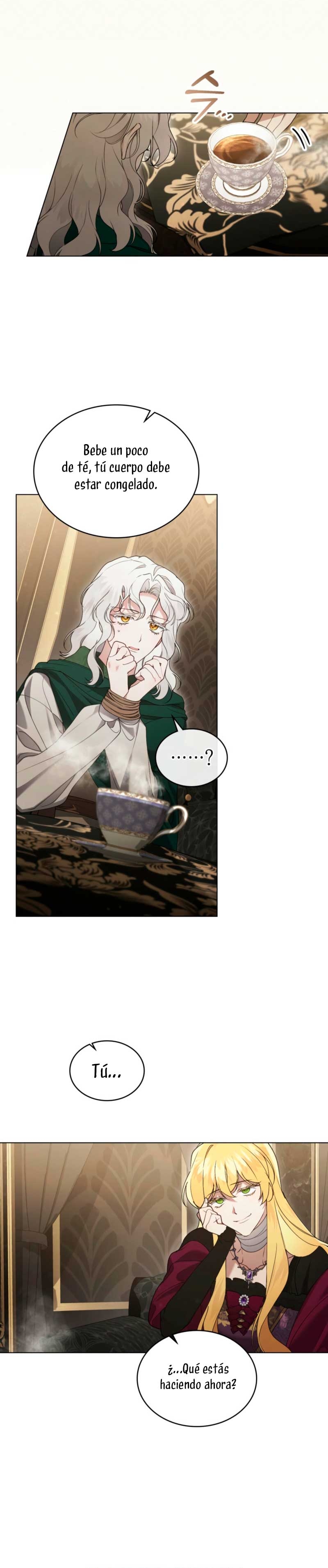 Fue solo un matrimonio por contrato Capítulo 71 - Page 11