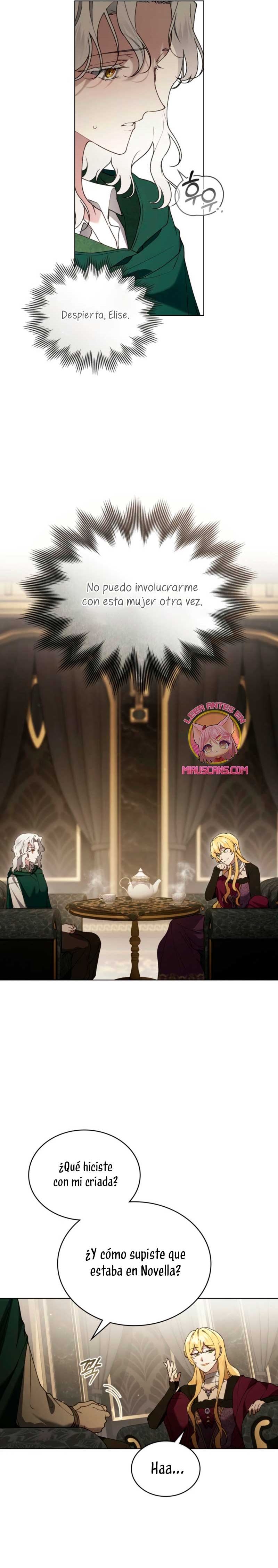 Fue solo un matrimonio por contrato Capítulo 71 - Page 12