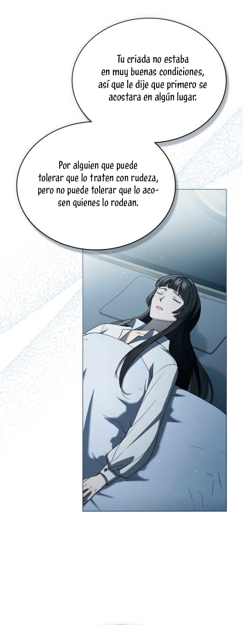 Fue solo un matrimonio por contrato Capítulo 71 - Page 13