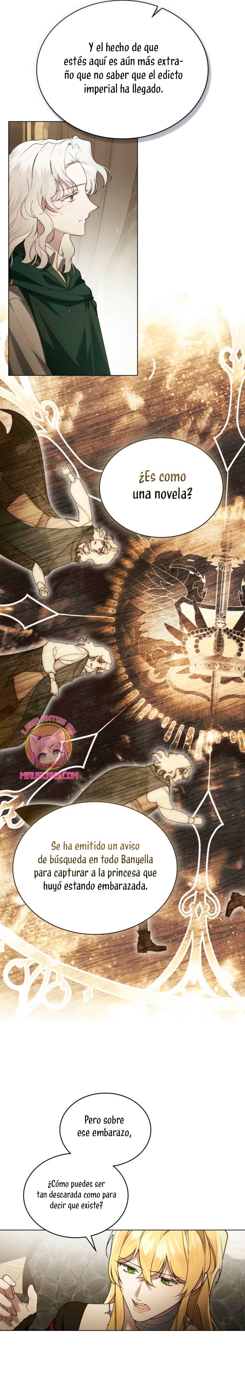 Fue solo un matrimonio por contrato Capítulo 71 - Page 14