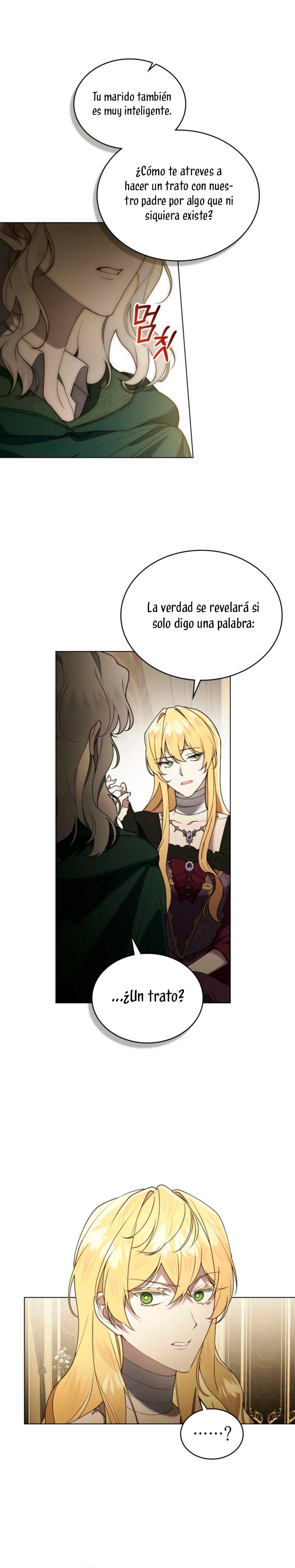 Fue solo un matrimonio por contrato Capítulo 71 - Page 15