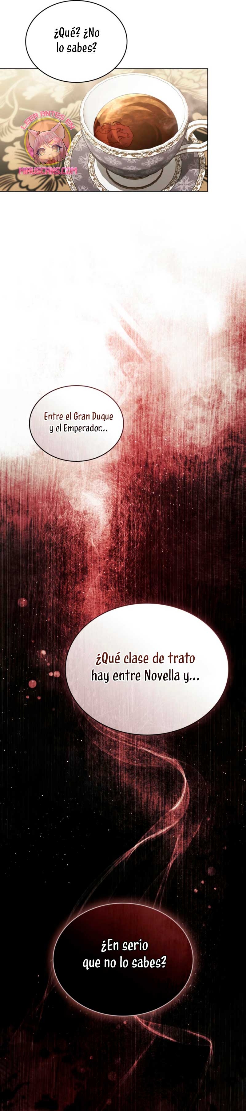 Fue solo un matrimonio por contrato Capítulo 71 - Page 16