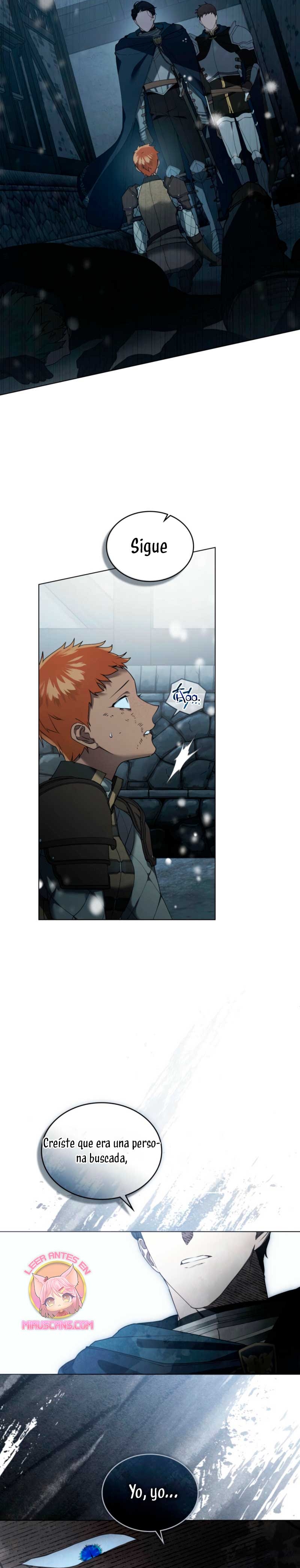 Fue solo un matrimonio por contrato Capítulo 71 - Page 19