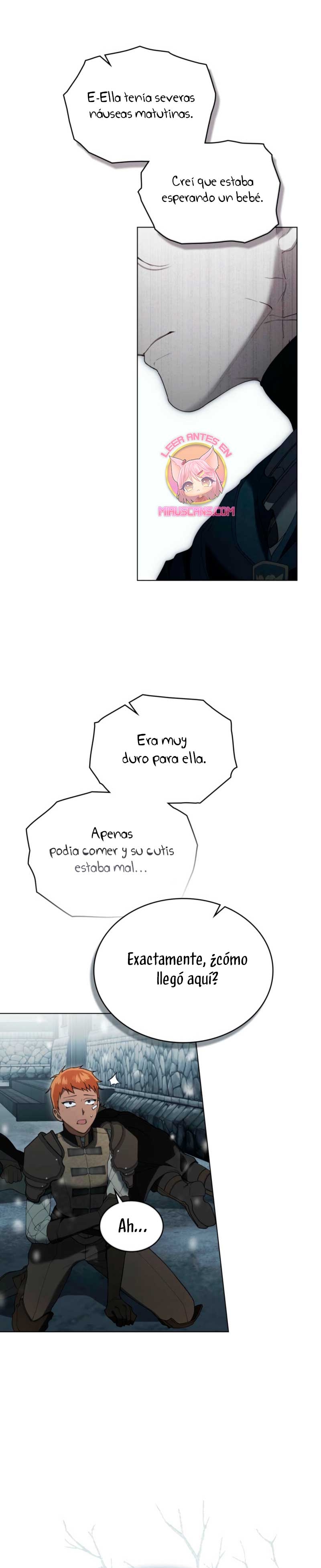 Fue solo un matrimonio por contrato Capítulo 71 - Page 21