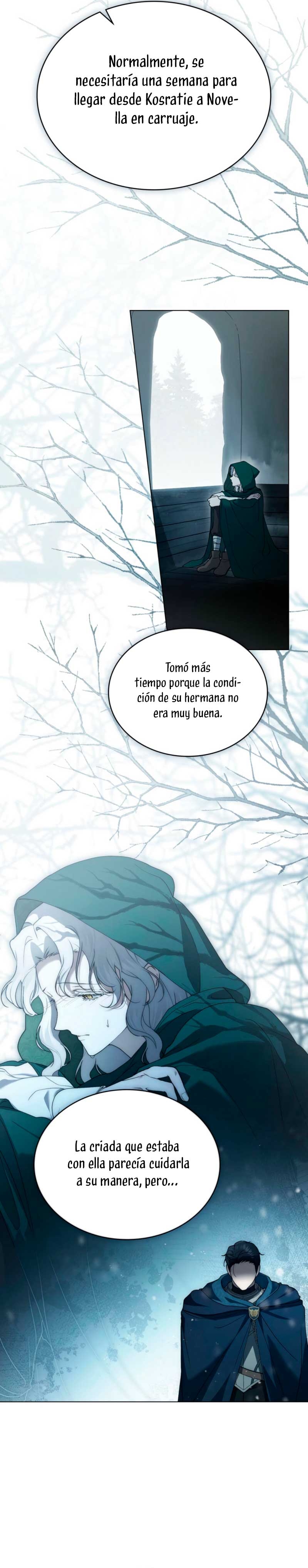 Fue solo un matrimonio por contrato Capítulo 71 - Page 22