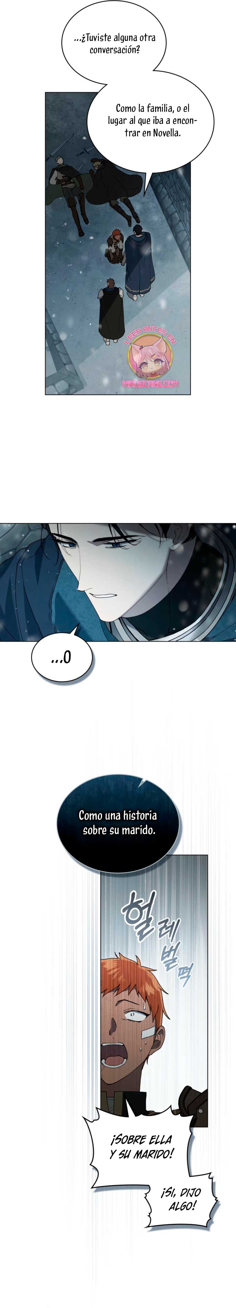 Fue solo un matrimonio por contrato Capítulo 71 - Page 23