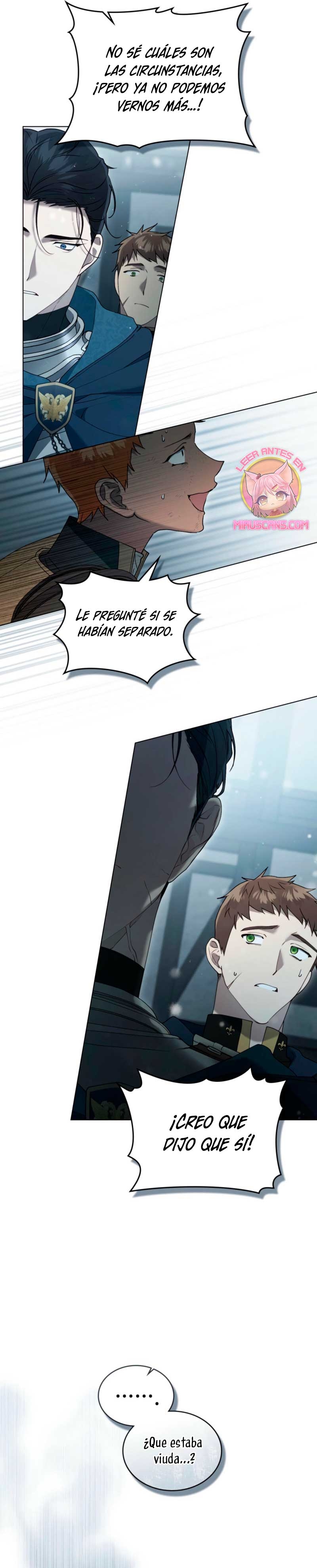 Fue solo un matrimonio por contrato Capítulo 71 - Page 24