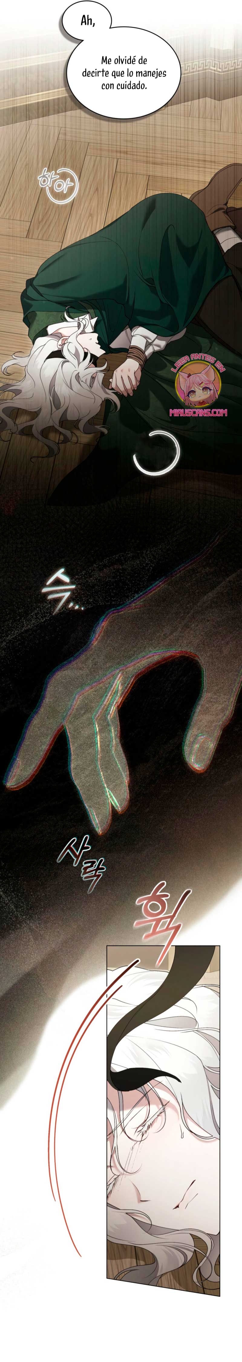 Fue solo un matrimonio por contrato Capítulo 71 - Page 4