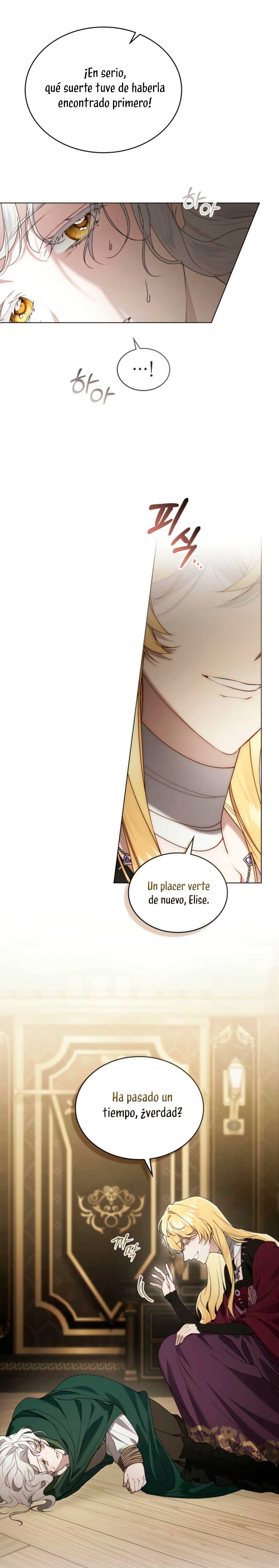 Fue solo un matrimonio por contrato Capítulo 71 - Page 5